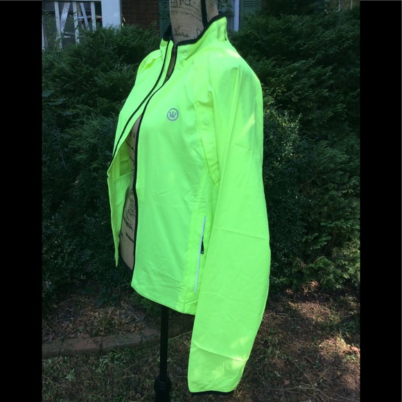 NWT Canari Men’s Optima Wind Shear Cycling Jacket - Picture 4 of 8